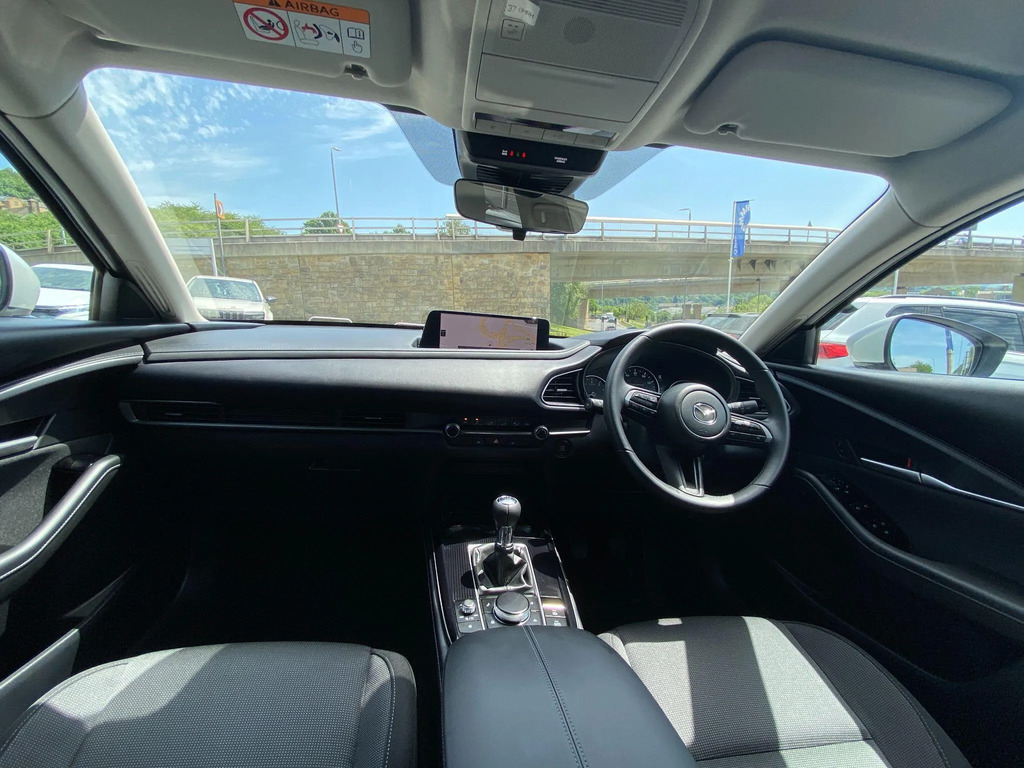 Mazda CX-30 2.0 E-skyactiv X Mhev Takumi  #12