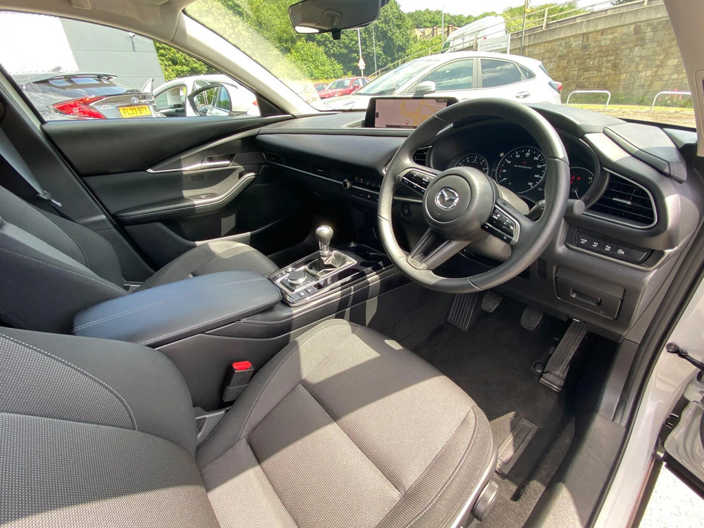 Mazda CX-30 2.0 E-skyactiv X Mhev Takumi  #11