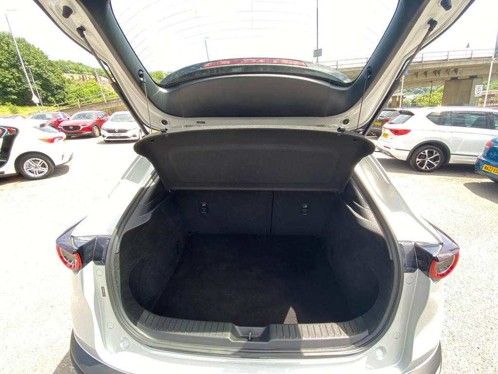 Mazda CX-30 2.0 E-skyactiv X Mhev Takumi  #9