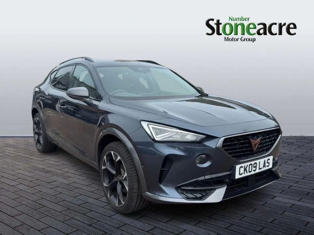 Cupra Formentor 1.5 Tsi V2 Euro 6 Ss 