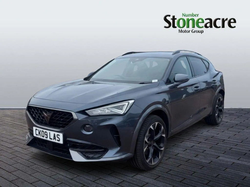 Cupra Formentor 1.5 Tsi V2 Euro 6 Ss  #3
