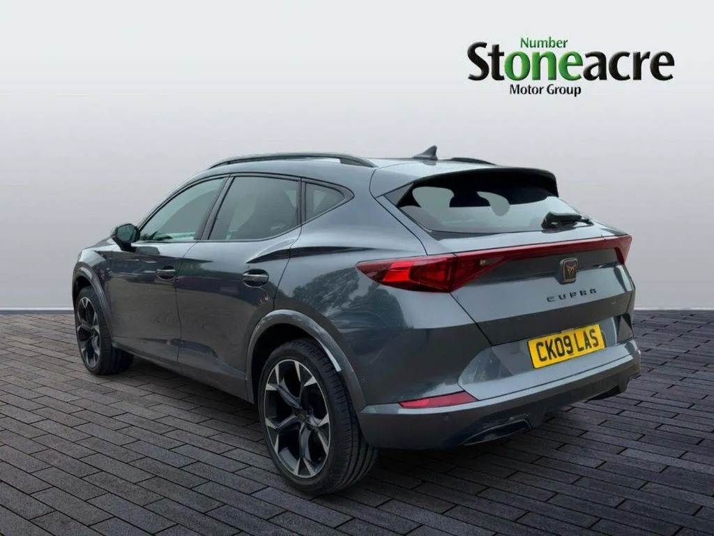 Cupra Formentor 1.5 Tsi V2 Euro 6 Ss  #4