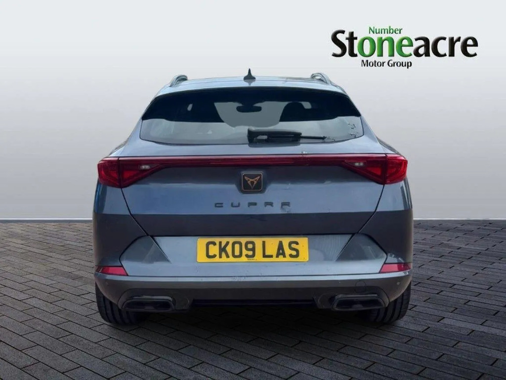 Cupra Formentor 1.5 Tsi V2 Euro 6 Ss  #6
