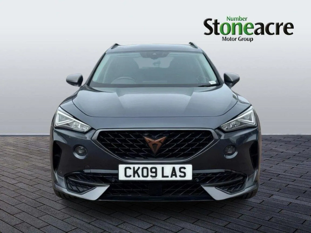 Cupra Formentor 1.5 Tsi V2 Euro 6 Ss  #2