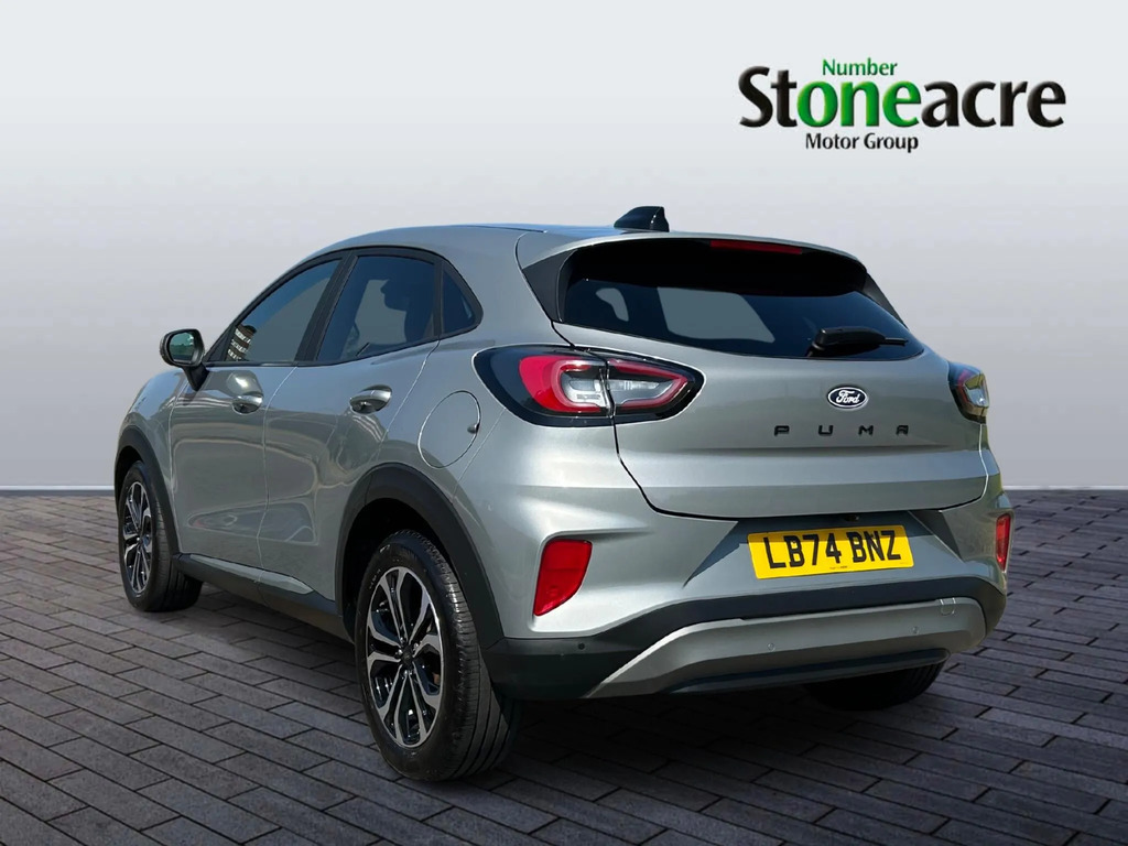 Ford Puma 1.0T Ecoboost Mhev Titanium Dct Euro 6 Ss  #5