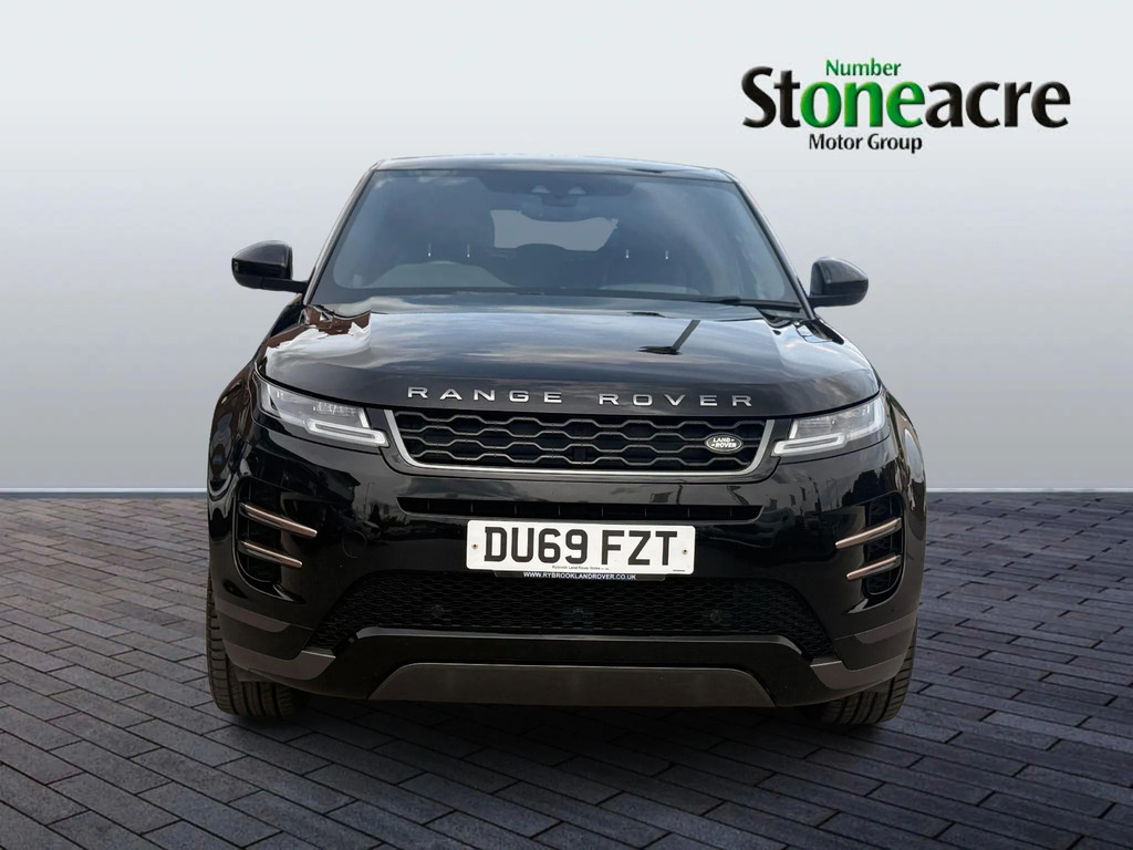 Land Rover Range Rover Evoque 2.0 D240 R-dynamic Se 4Wd Euro 6 Ss Grey #2
