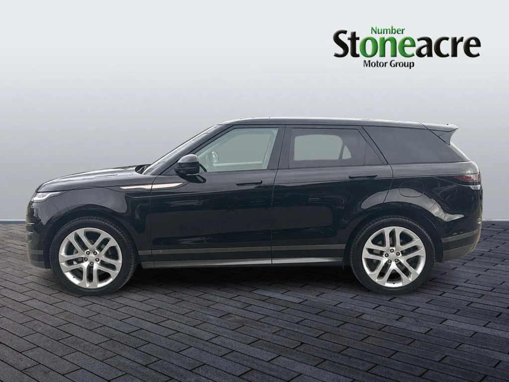 Land Rover Range Rover Evoque 2.0 D240 R-dynamic Se 4Wd Euro 6 Ss Grey #5