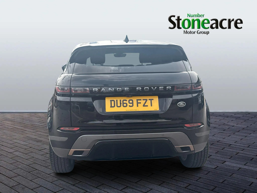 Land Rover Range Rover Evoque 2.0 D240 R-dynamic Se 4Wd Euro 6 Ss Grey #6