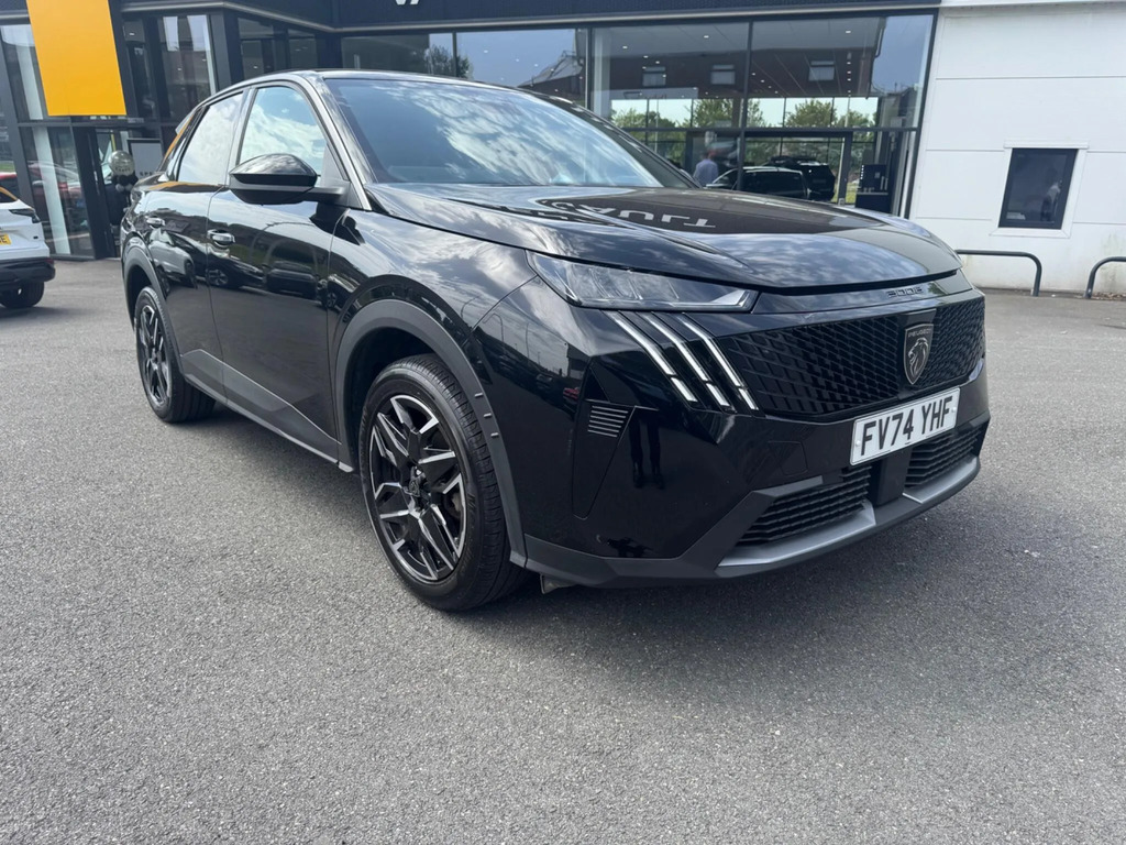 Peugeot 3008 1.2 Mhev Allure E-dsc Euro 6 Ss 