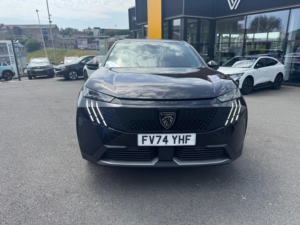 Peugeot 3008 1.2 Mhev Allure E-dsc Euro 6 Ss  #2