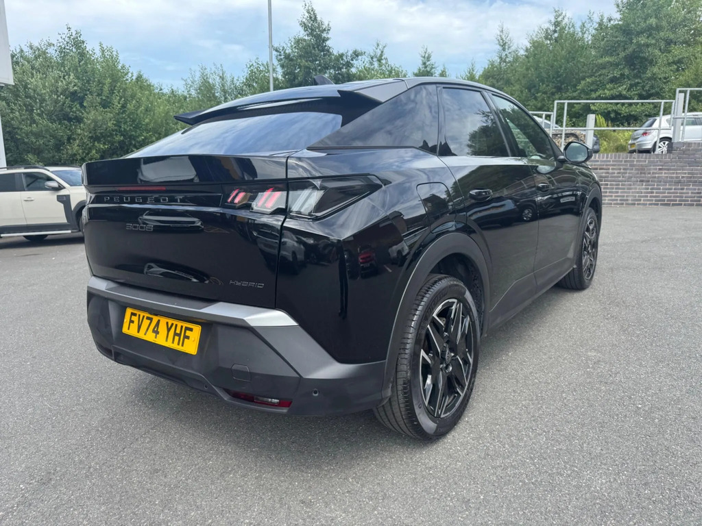 Peugeot 3008 1.2 Mhev Allure E-dsc Euro 6 Ss  #6