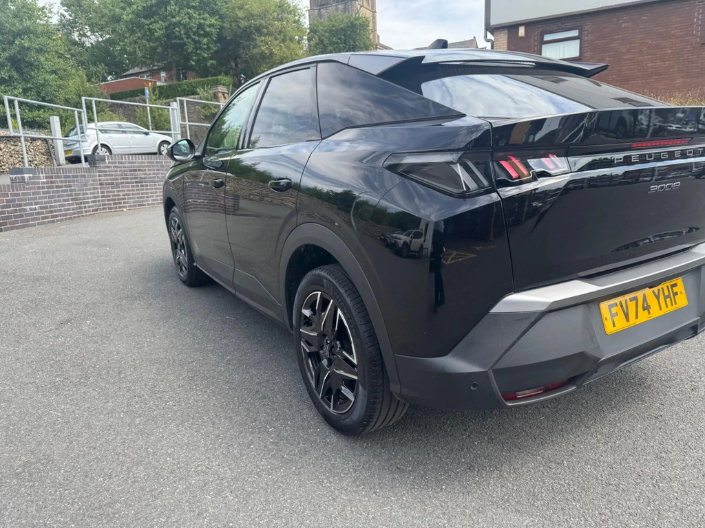 Peugeot 3008 1.2 Mhev Allure E-dsc Euro 6 Ss  #3