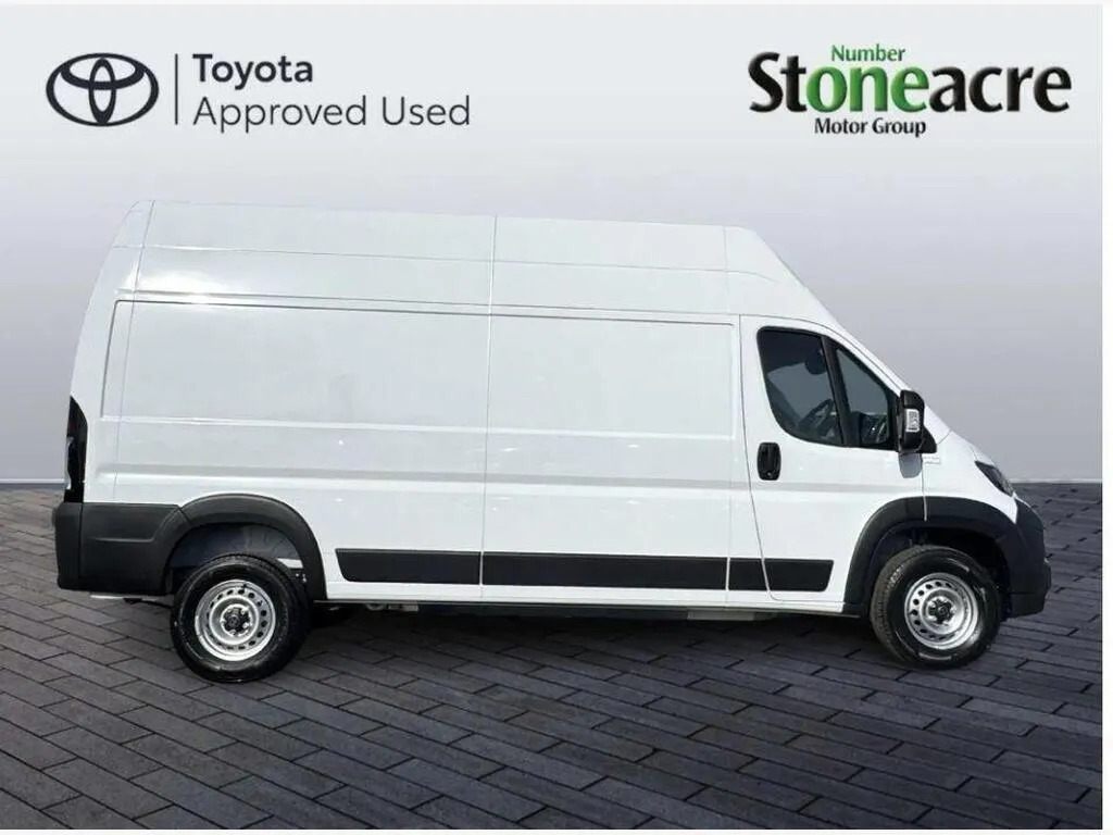 Toyota PROACE 42 110Kwh Icon Long Panel Van L3 H3  #2