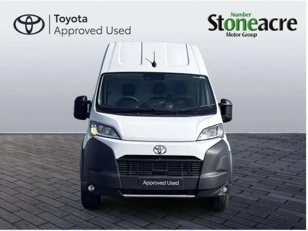 Toyota PROACE 42 110Kwh Icon Long Panel Van L3 H3  #4