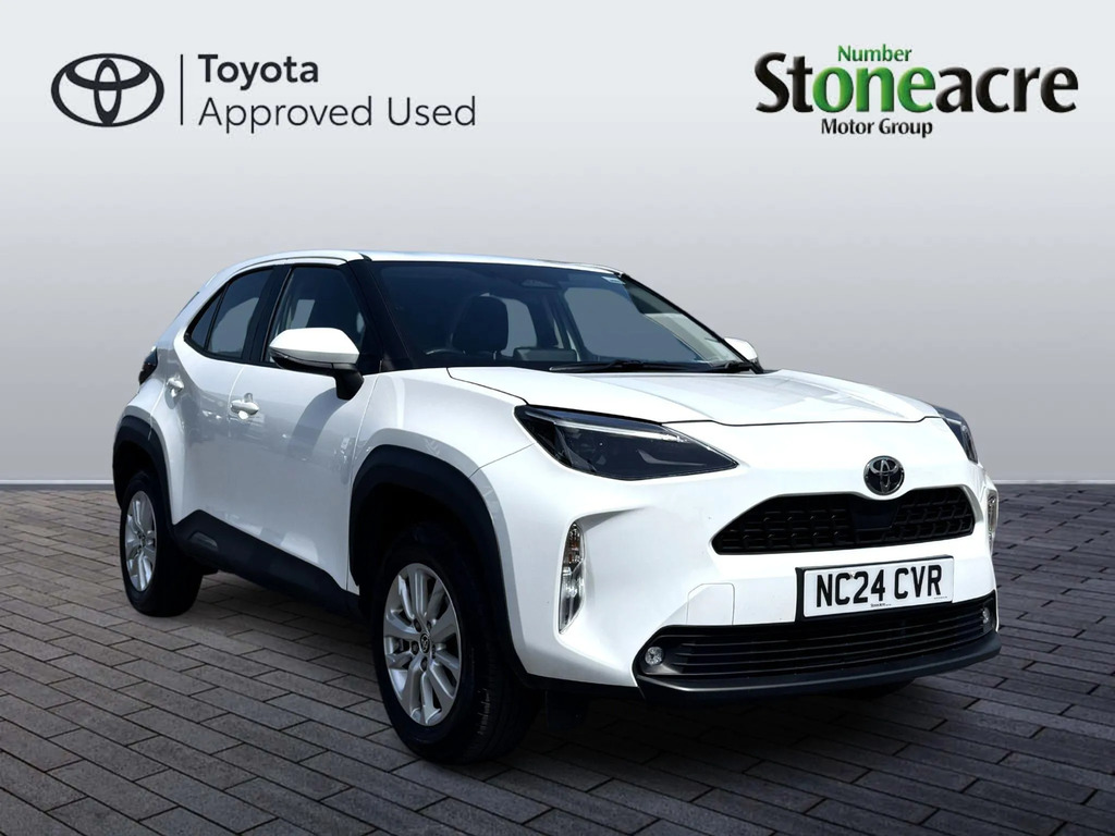 Toyota Yaris Cross 1.5 Vvt-h Icon Suv