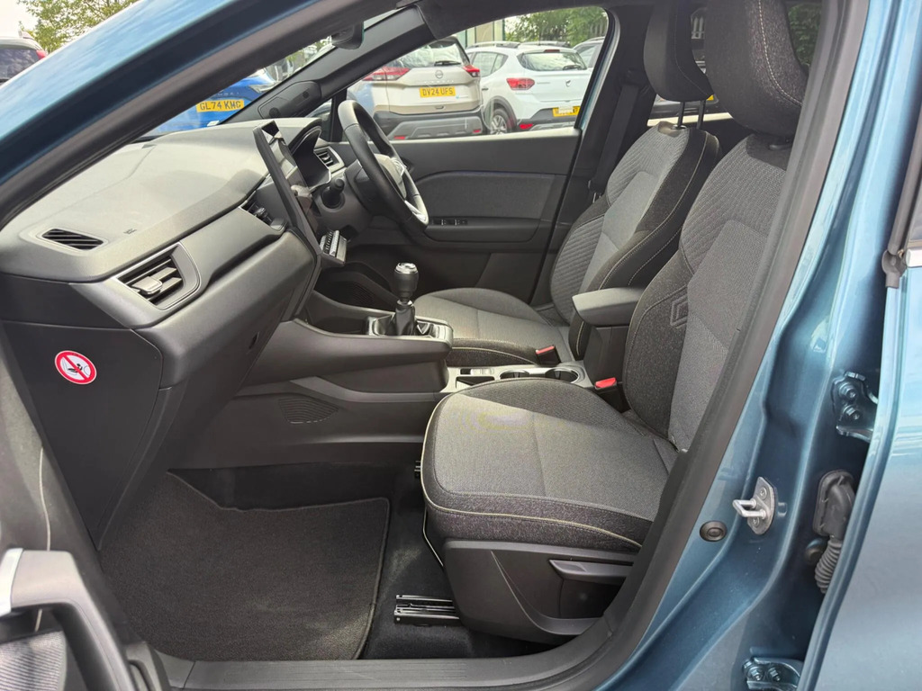 Renault Symbioz 1.3 Tce Mhev Techno Euro 6 Ss  #6