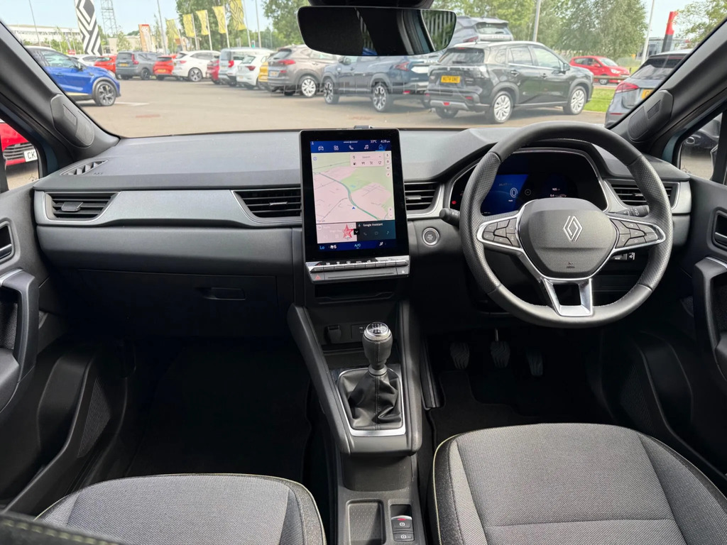 Renault Symbioz 1.3 Tce Mhev Techno Euro 6 Ss  #5