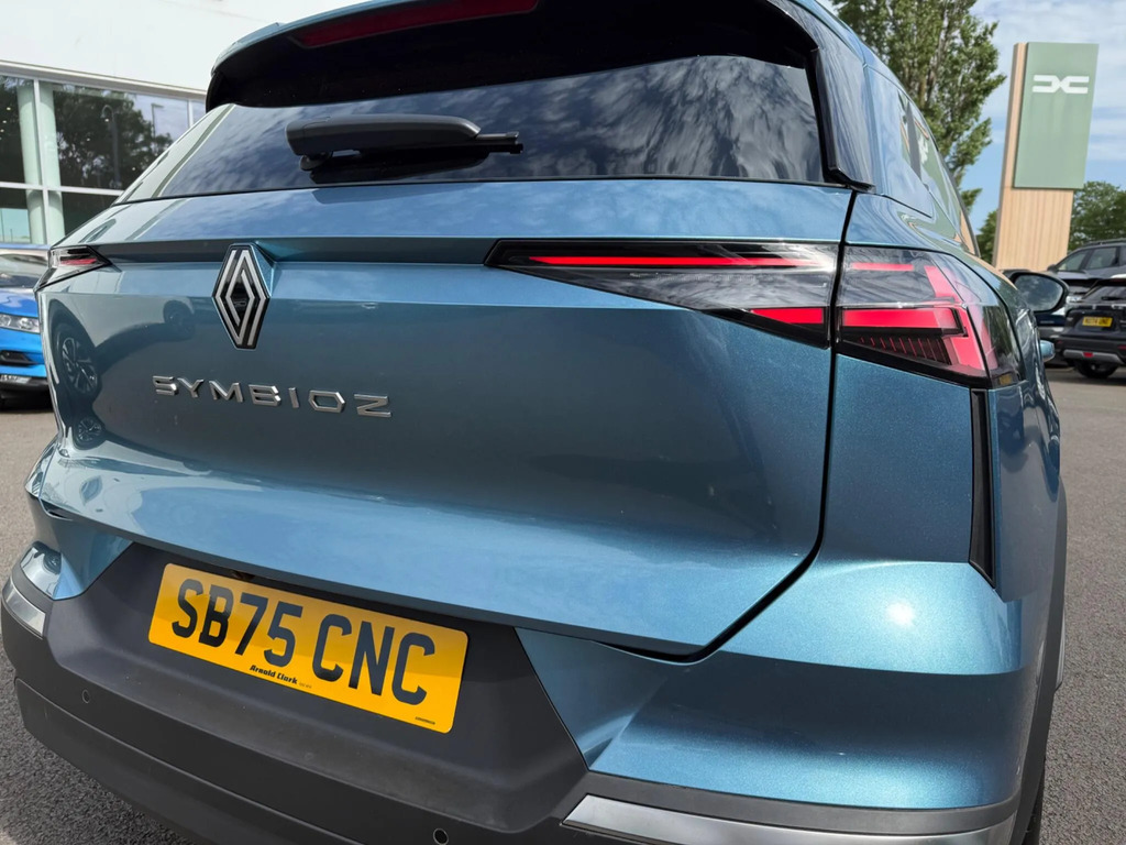 Renault Symbioz 1.3 Tce Mhev Techno Euro 6 Ss 