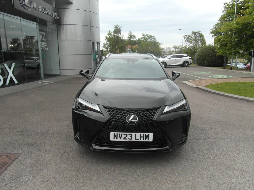 Lexus UX 250H 2.0 F-sport Design Cvt  #6