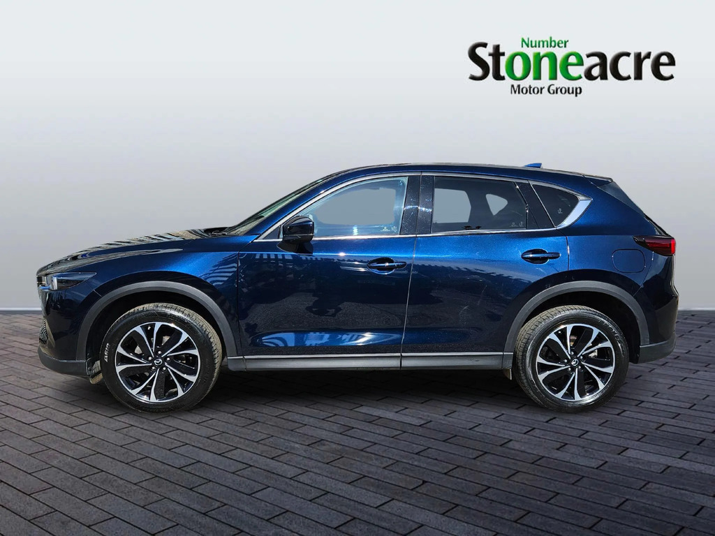 Mazda CX-5 2.0 E-skyactiv-g Mhev Exclusive-line Euro 6 Ss  #6