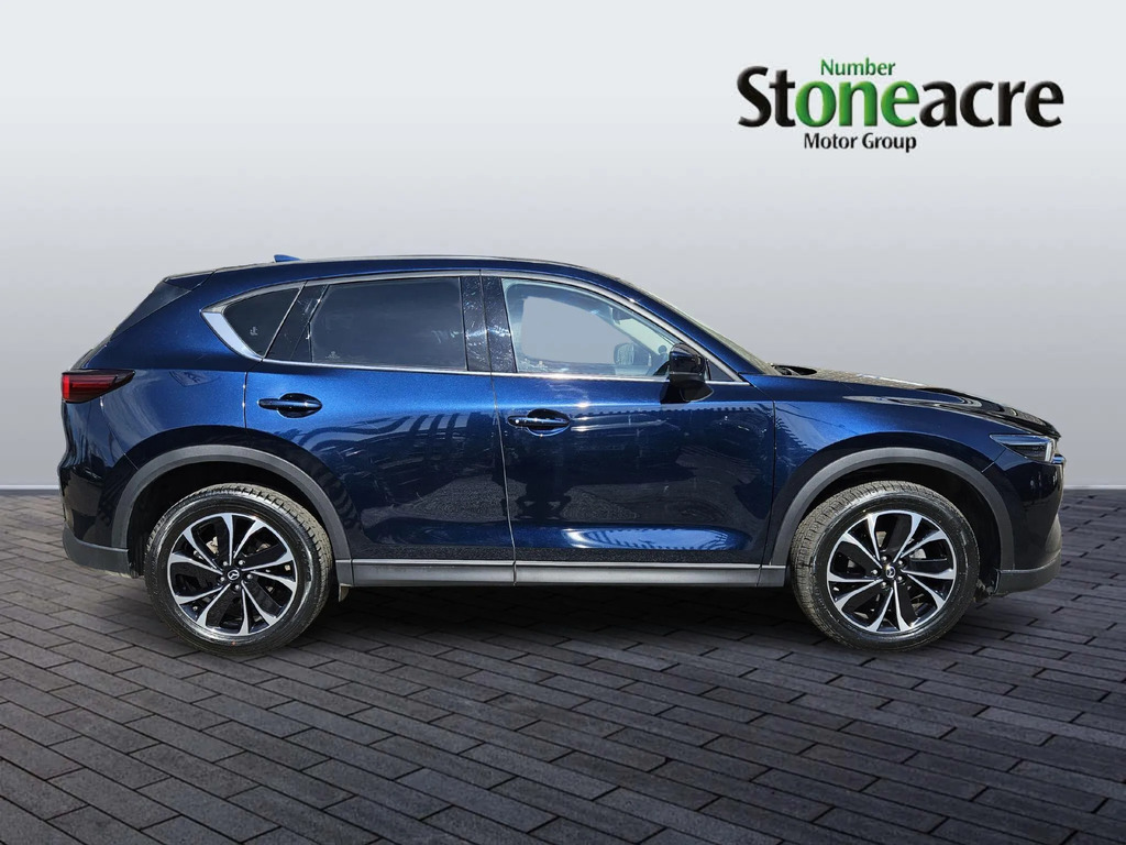 Mazda CX-5 2.0 E-skyactiv-g Mhev Exclusive-line Euro 6 Ss  #2