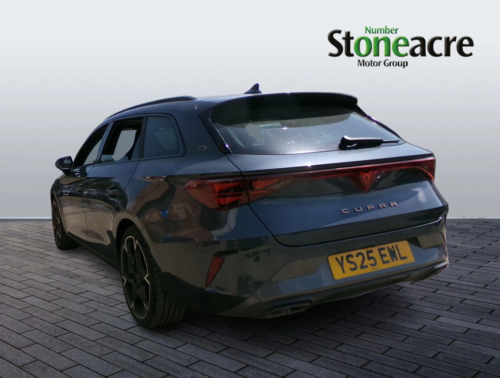 Cupra Leon 1.5 Tsi V2 Euro 6 Ss  #4