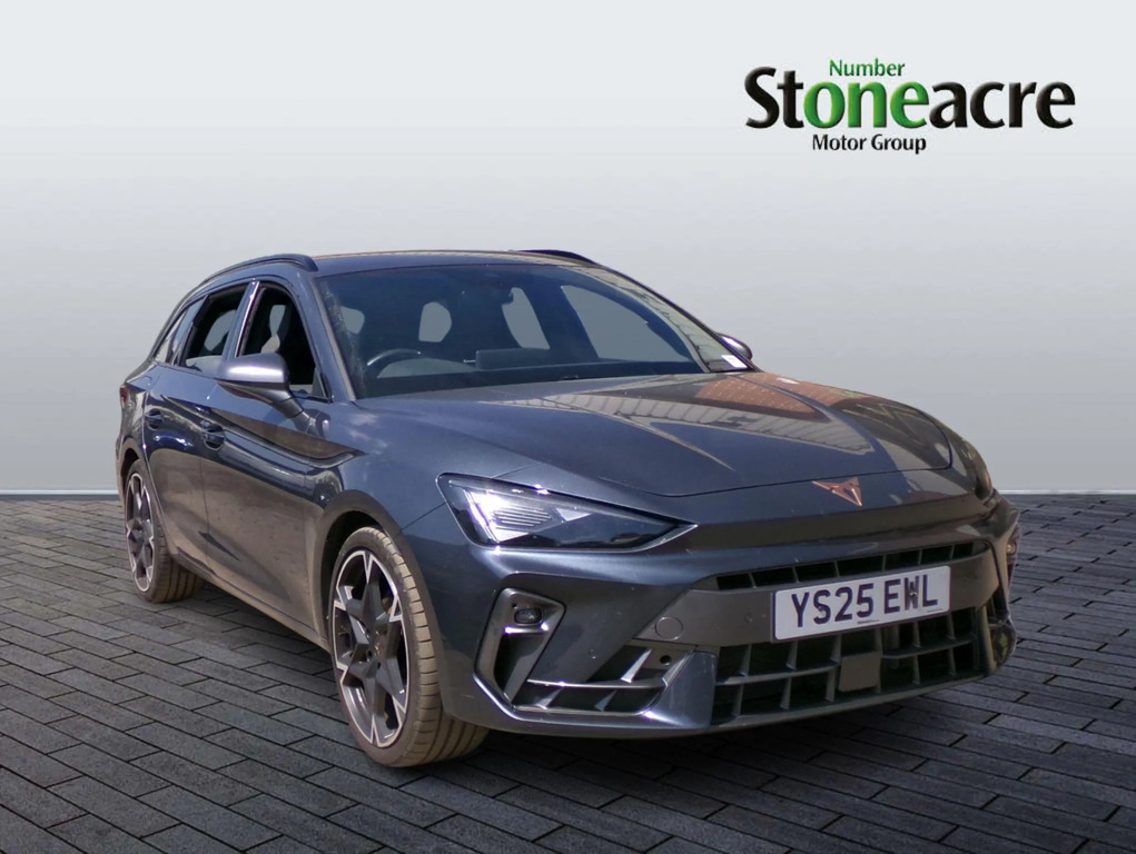 Cupra Leon 1.5 Tsi V2 Euro 6 Ss 