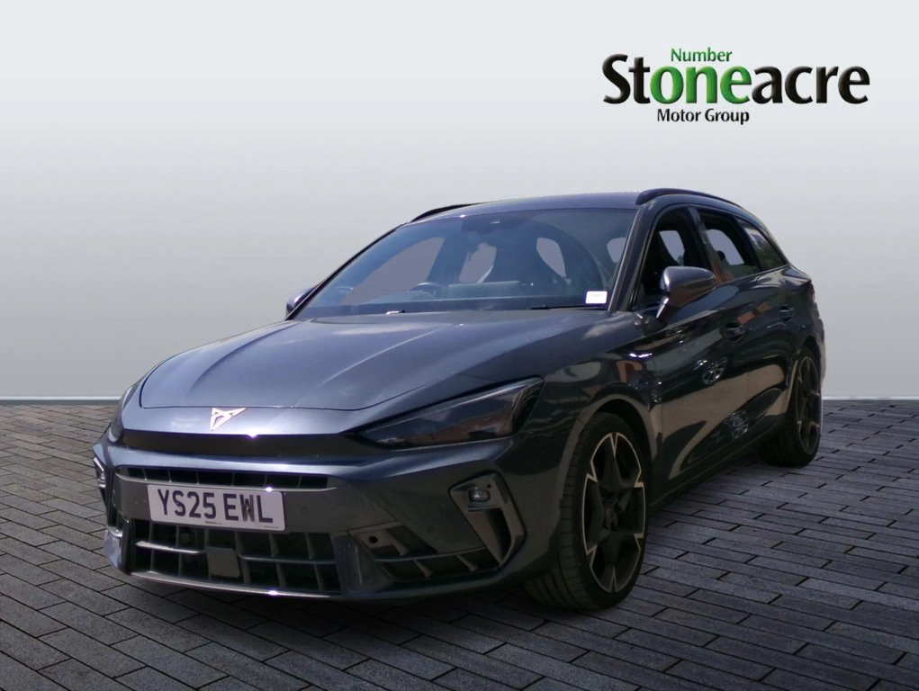 Cupra Leon 1.5 Tsi V2 Euro 6 Ss  #3