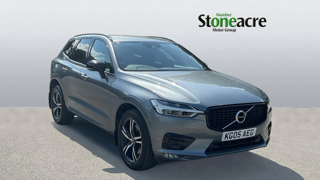 Volvo XC60 2.0 B5p 250 R Design Geartronic 