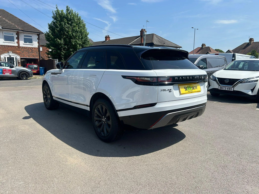 Land Rover Range Rover Velar 2.0 D200 Mhev R-dynamic Se 4Wd Euro 6 Ss 5  #4
