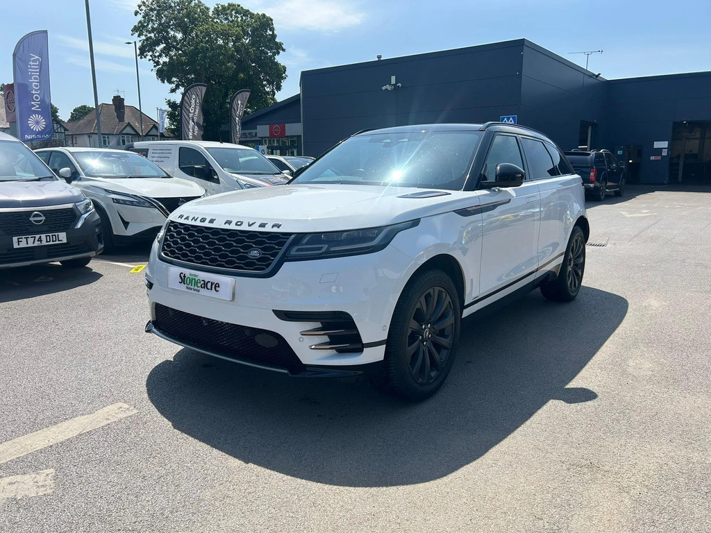 Land Rover Range Rover Velar 2.0 D200 Mhev R-dynamic Se 4Wd Euro 6 Ss 5  #3