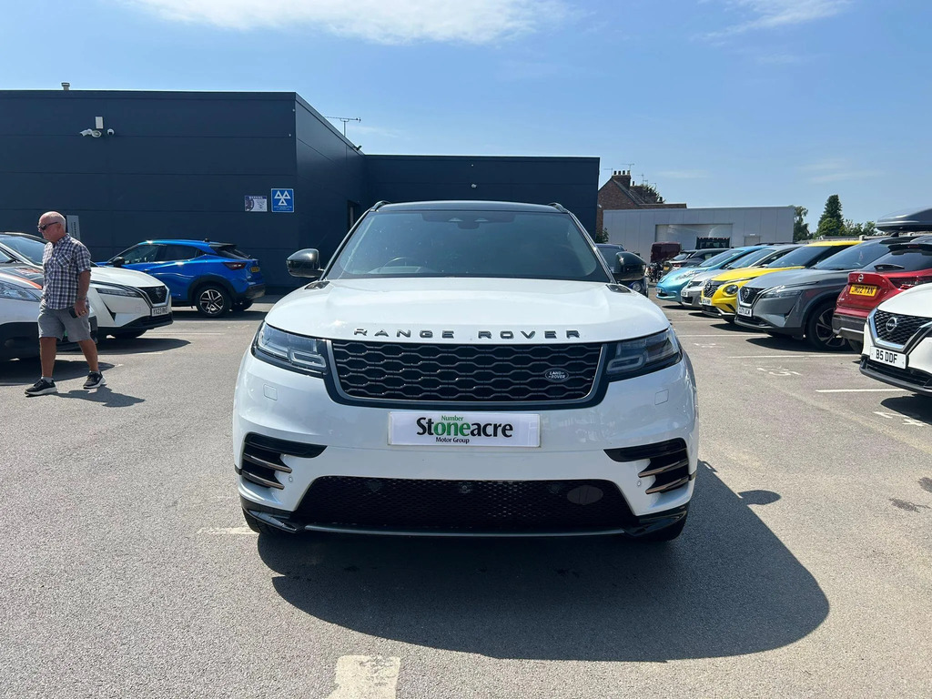 Land Rover Range Rover Velar 2.0 D200 Mhev R-dynamic Se 4Wd Euro 6 Ss 5  #2