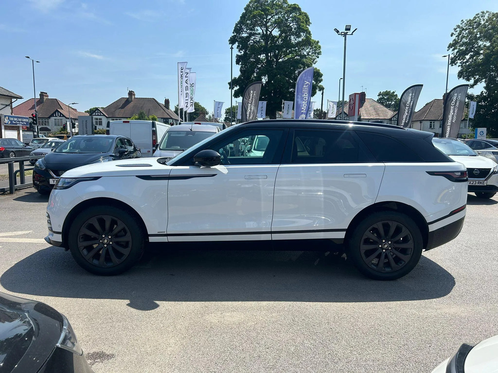 Land Rover Range Rover Velar 2.0 D200 Mhev R-dynamic Se 4Wd Euro 6 Ss 5  #5