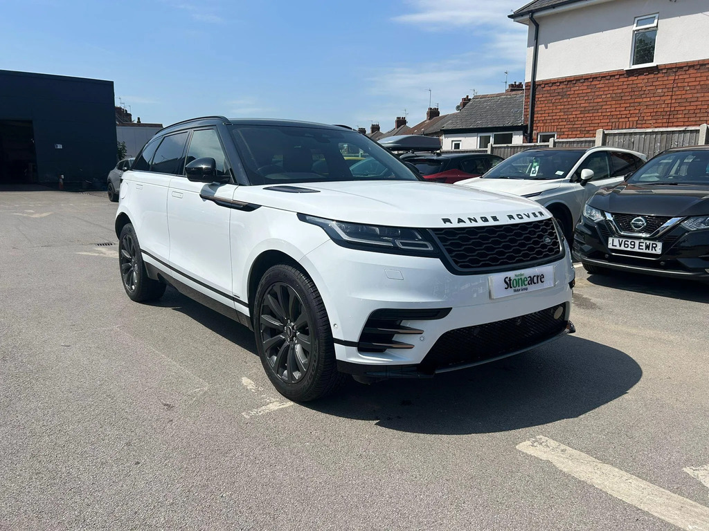Land Rover Range Rover Velar 2.0 D200 Mhev R-dynamic Se 4Wd Euro 6 Ss 5 
