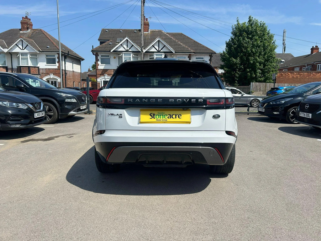 Land Rover Range Rover Velar 2.0 D200 Mhev R-dynamic Se 4Wd Euro 6 Ss 5  #6