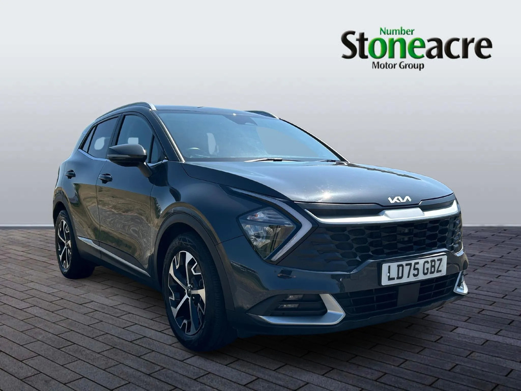 Kia Sportage 1.6 T-gdi Mhev 3 Euro 6 Ss 