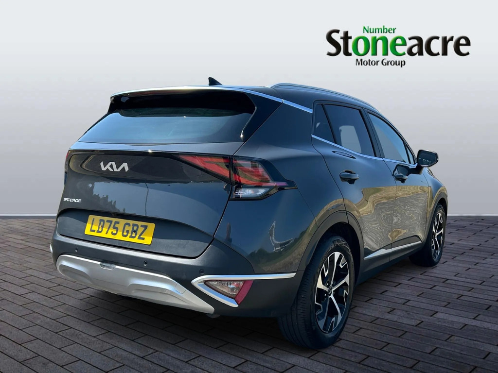 Kia Sportage 1.6 T-gdi Mhev 3 Euro 6 Ss  #3