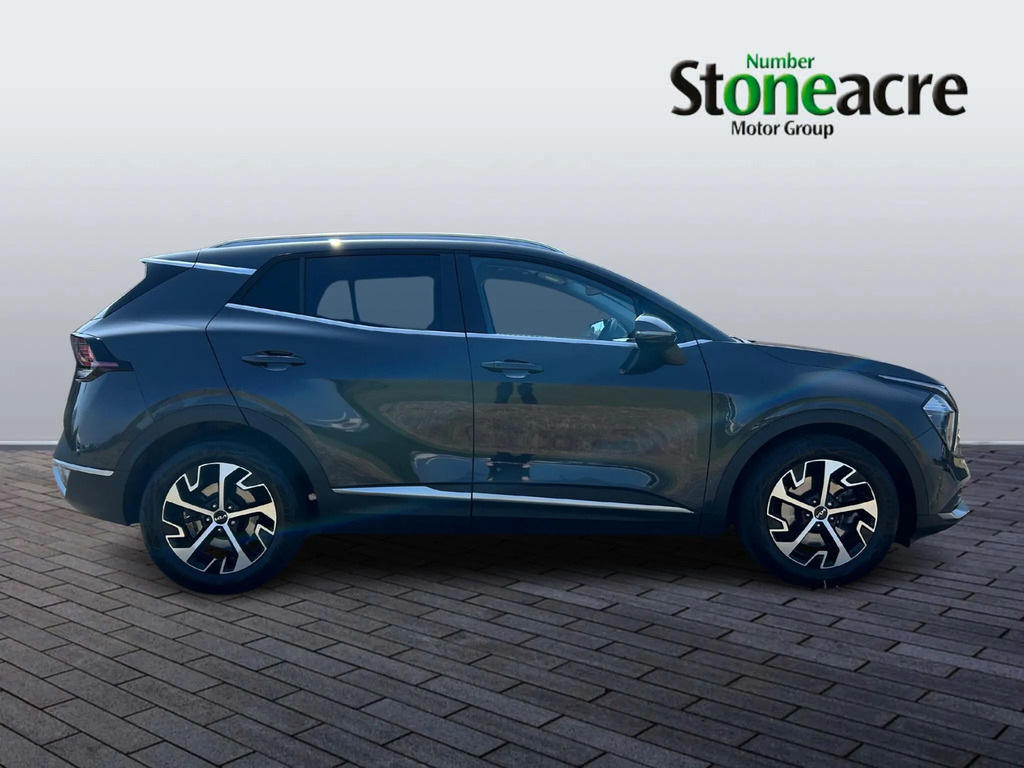 Kia Sportage 1.6 T-gdi Mhev 3 Euro 6 Ss  #2
