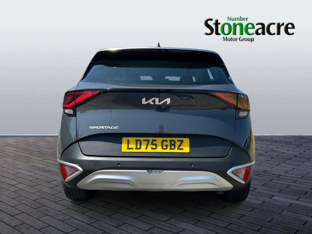 Kia Sportage 1.6 T-gdi Mhev 3 Euro 6 Ss  #4