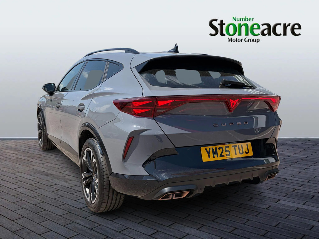 Cupra Formentor 1.5 Ehybrid 25.8Kwh V1 Dsg Euro 6 Ss  #4