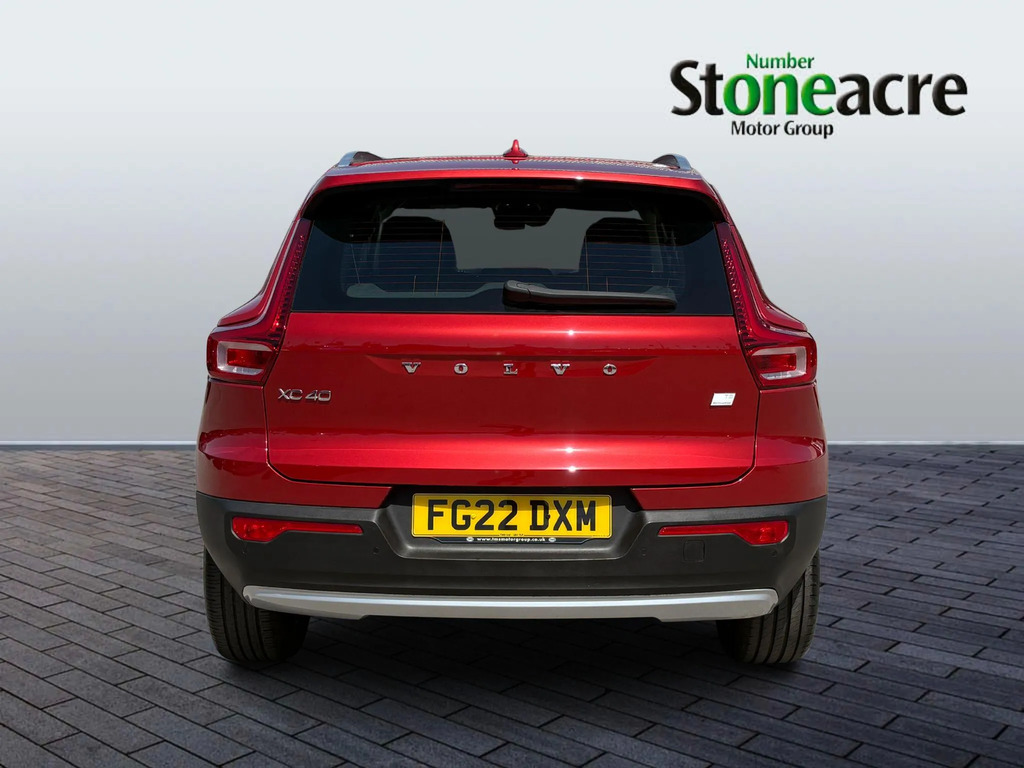 Volvo XC40 1.5H T5 Recharge 10.7Kwh Ultimate Bright Euro  #6