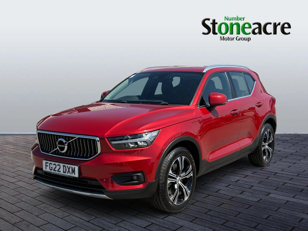 Volvo XC40 1.5H T5 Recharge 10.7Kwh Ultimate Bright Euro  #3