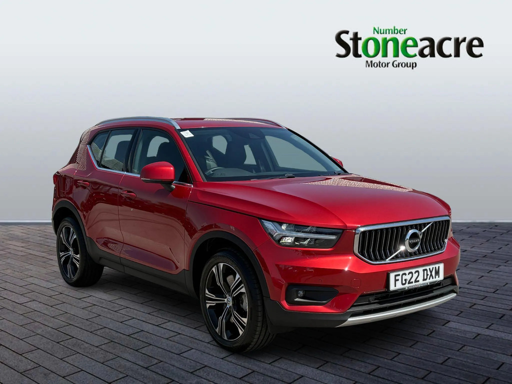 Volvo XC40 1.5H T5 Recharge 10.7Kwh Ultimate Bright Euro 