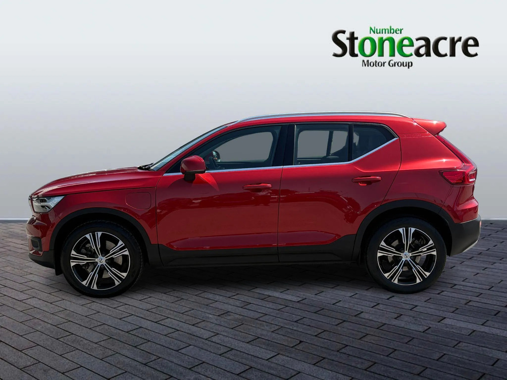 Volvo XC40 1.5H T5 Recharge 10.7Kwh Ultimate Bright Euro  #5