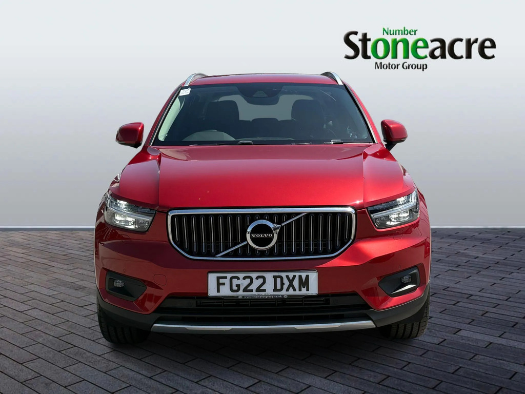Volvo XC40 1.5H T5 Recharge 10.7Kwh Ultimate Bright Euro  #2