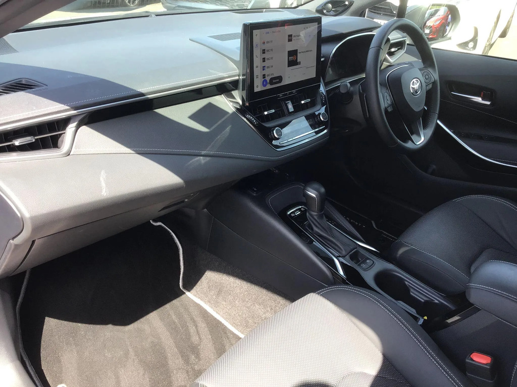 Toyota Corolla 2.0 Hybrid Excel Cvt  #5