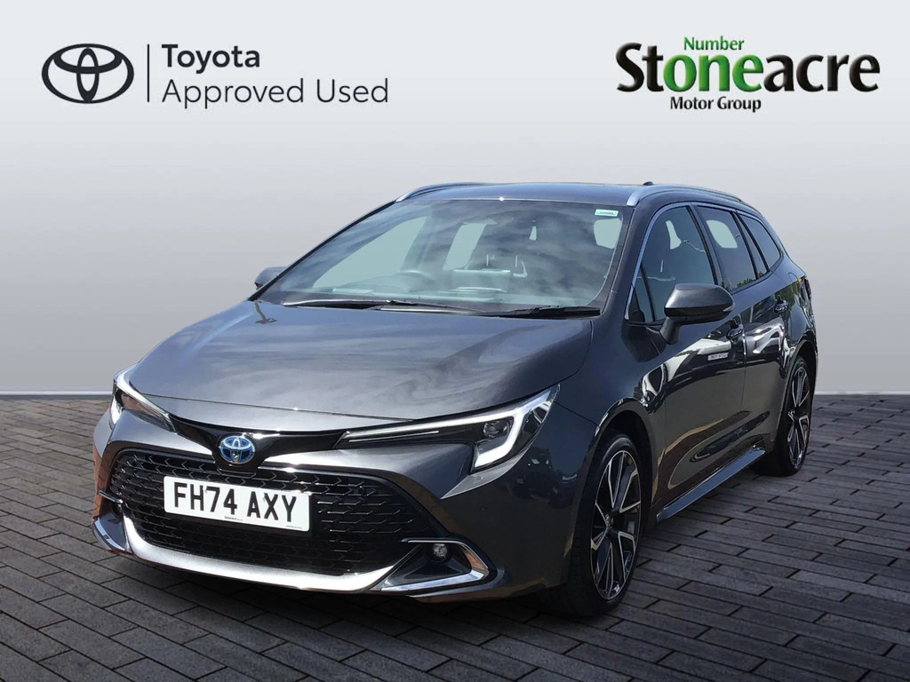 Toyota Corolla 2.0 Hybrid Excel Cvt  #3