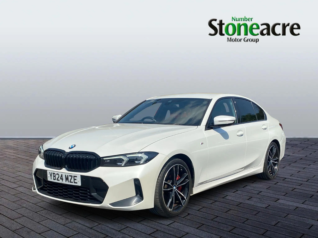 BMW 3 Series 2.0 320I M Sport Euro 6 Ss  #3