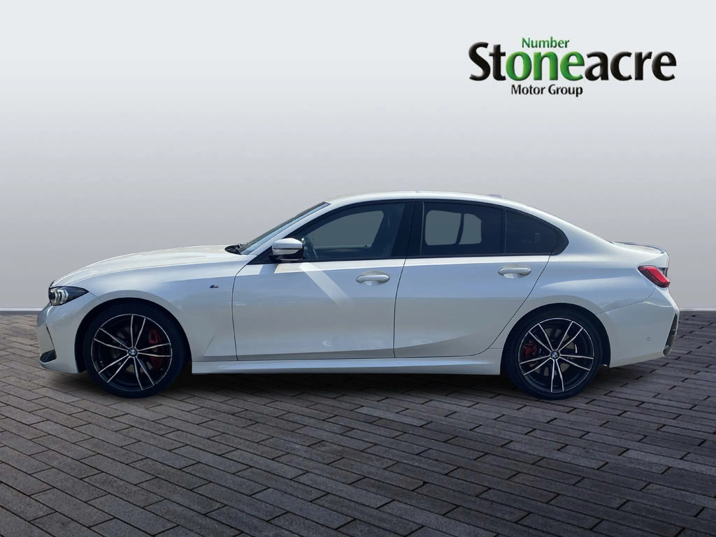 BMW 3 Series 2.0 320I M Sport Euro 6 Ss  #5