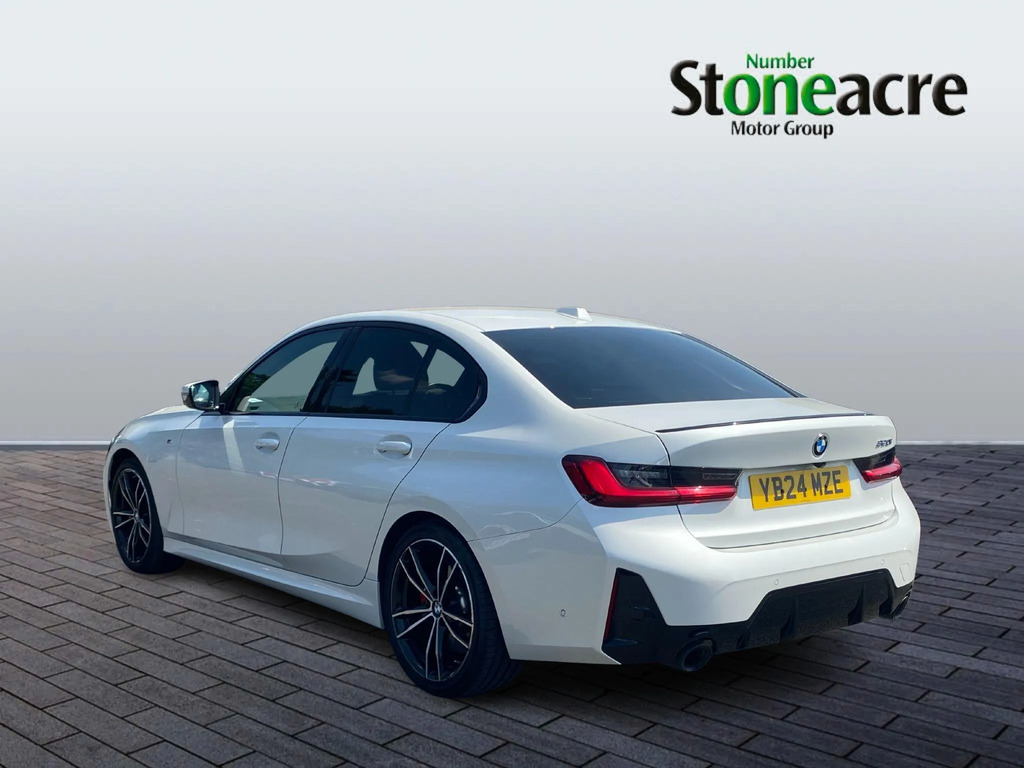 BMW 3 Series 2.0 320I M Sport Euro 6 Ss  #4